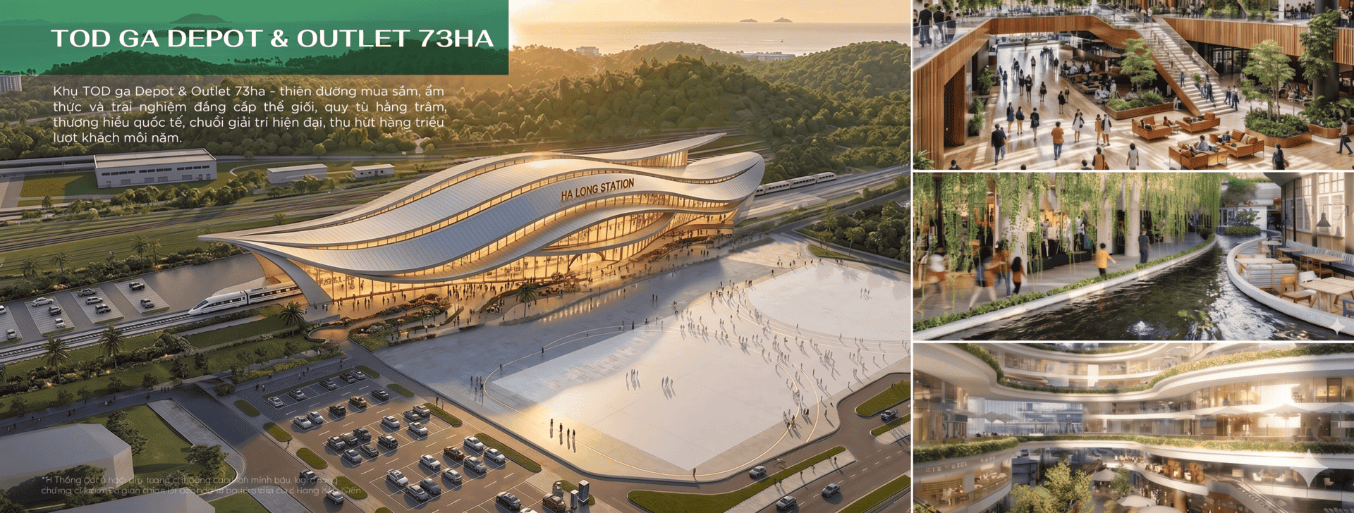 Vinhomes Global Gate Hạ Long sở hữu Depot vị trí tâm điểm kết nối giao thông huyết mạch giữa lòng thành phố di sản kỳ vĩ nhất thế giới. Vinhomes Global Gate Hạ Long sở hữu Depot vị trí tâm điểm kết nối giao thông huyết mạch giữa lòng thành phố di sản kỳ vĩ nhất thế giới.
