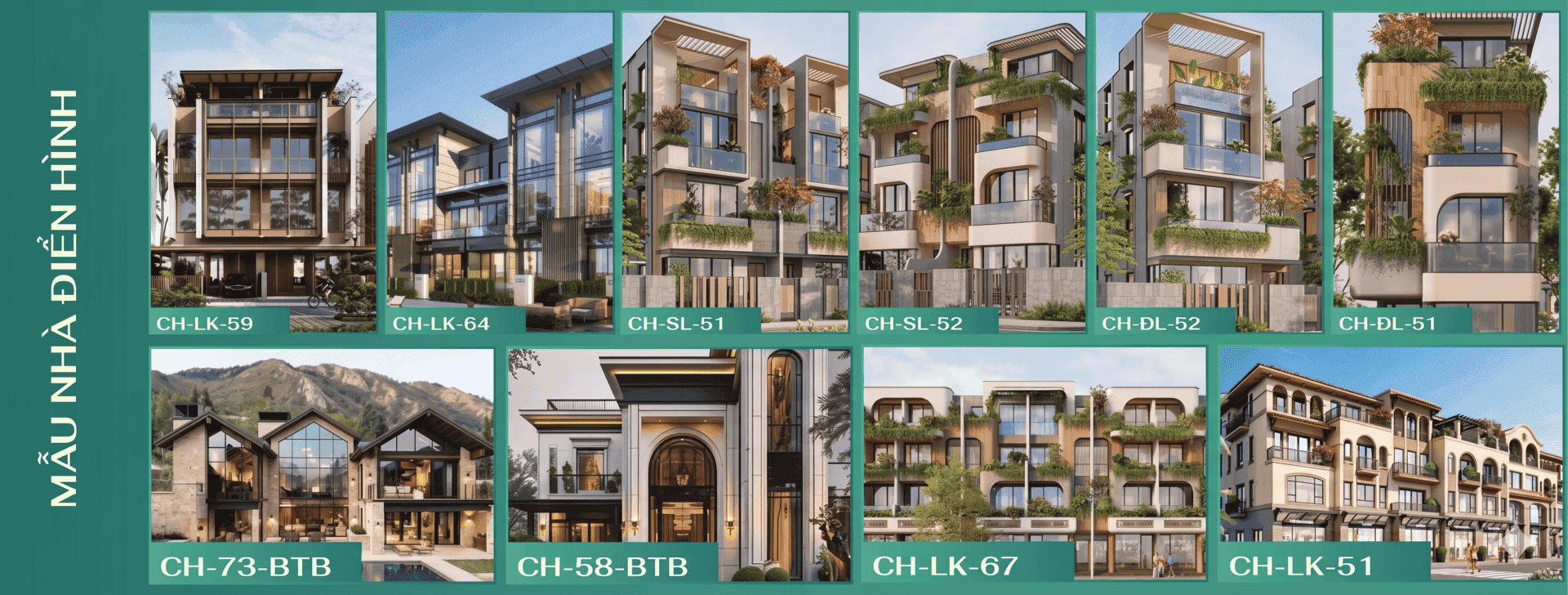 Mẫu nhà điển hình, căn hộ cao cấp với thiết kế cửa kính chạm sàn giúp đón trọn ánh sáng tự nhiên và tầm nhìn biển tuyệt mỹ.