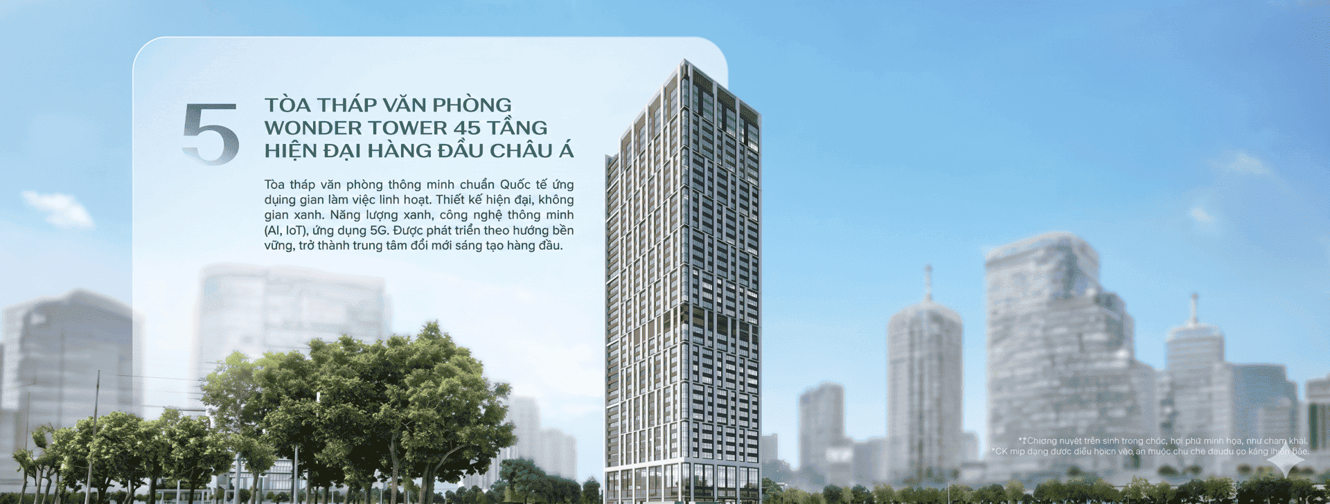 Tòa tháp văn phòng hạng A: “Đại bản doanh” của các tập đoàn toàn cầu